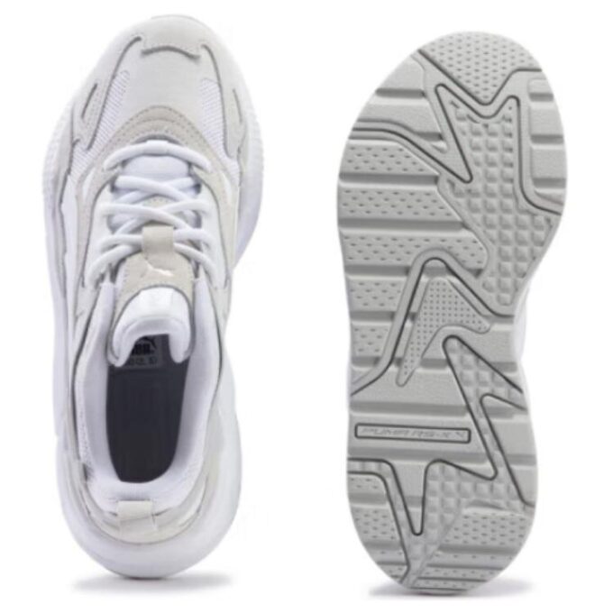 RS-X Efekt Premium “White Grey”