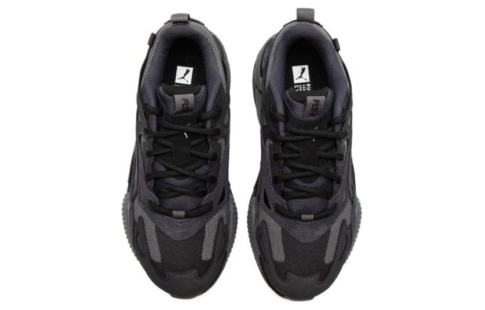 RS-X Efekt PRM “Black Grey”