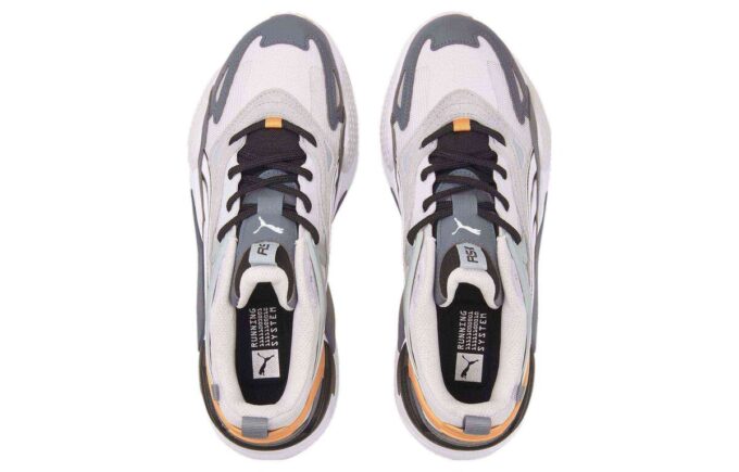 RS-X Efekt Turbo Sneakers “Grey”