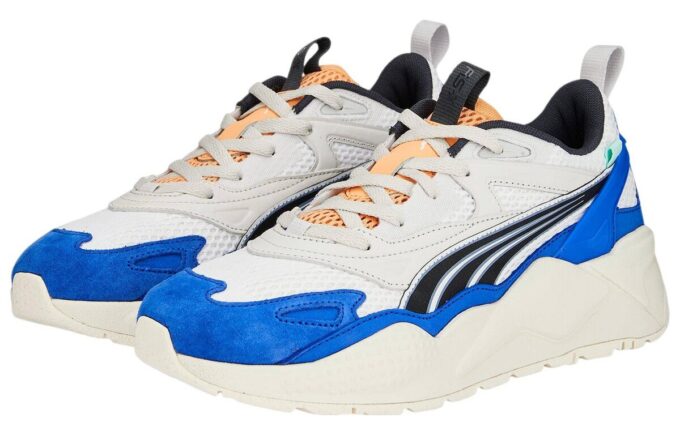 RS-X Efekt “White Blue”