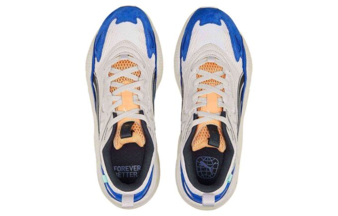 RS-X Efekt “White Blue”