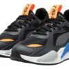 RS-X Geek “Black Strong Grey”
