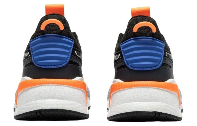 RS-X Geek “Black Strong Grey”