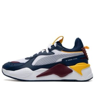 RS-X Geek “Navy White Grey”