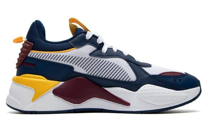 RS-X Geek “Navy White Grey”