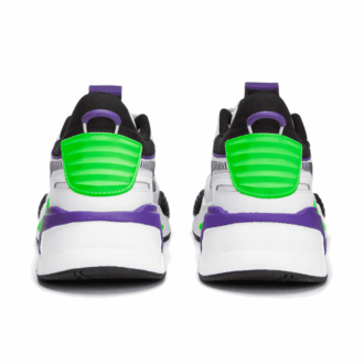 RS-X Geek “White Green”