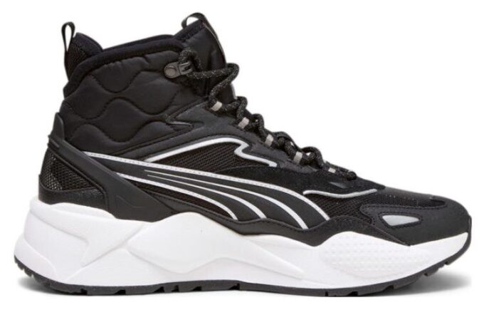 Rs-X Hi “Black”