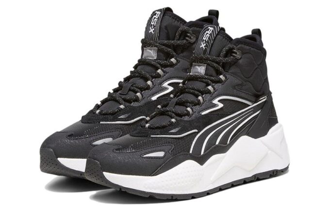 Rs-X Hi “Black”