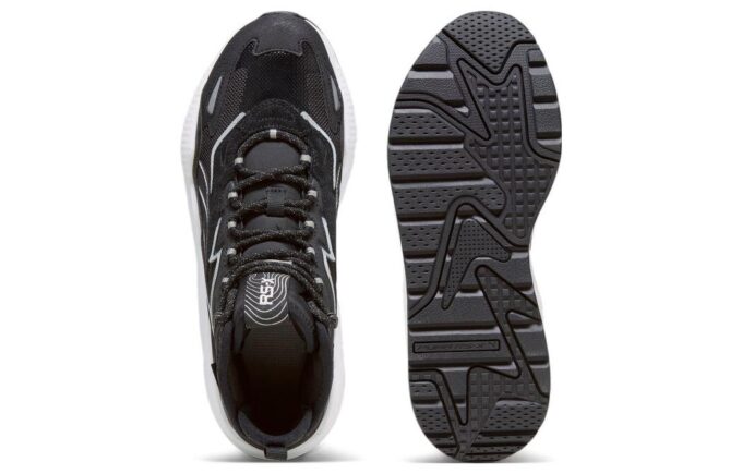 Rs-X Hi “Black”
