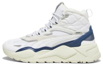 RS-X High “White Alpine Snow”