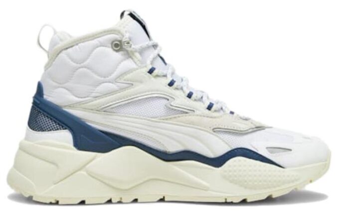 RS-X High “White Alpine Snow”