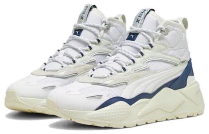 RS-X High “White Alpine Snow”