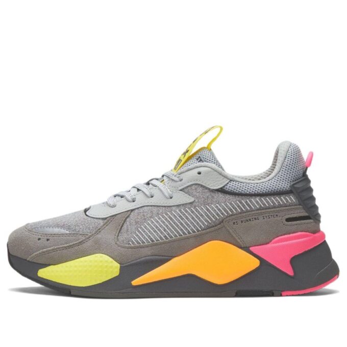 RS-X Highlighter “High Rise Ultra Grey”
