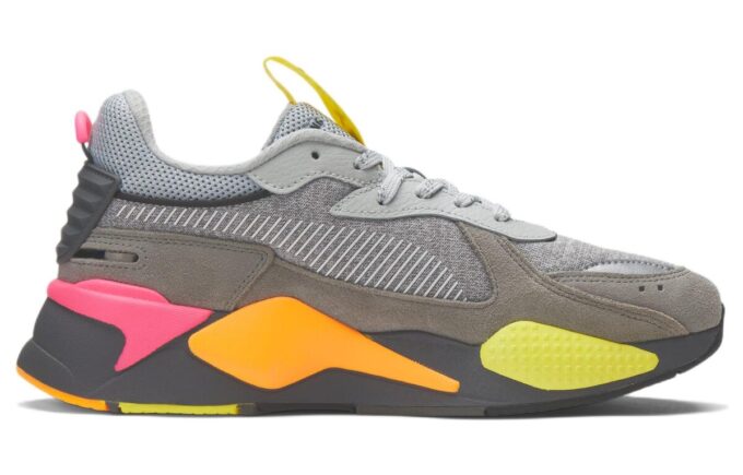 RS-X Highlighter “High Rise Ultra Grey”