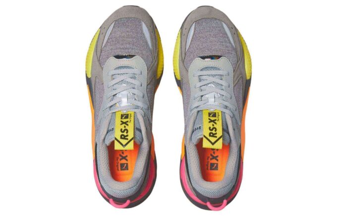 RS-X Highlighter “High Rise Ultra Grey”