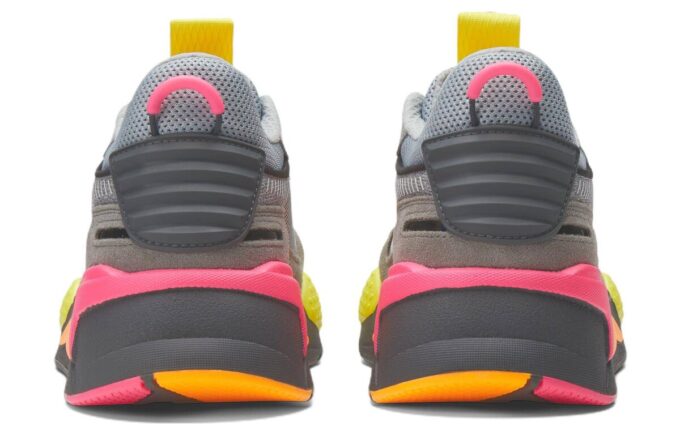 RS-X Highlighter “High Rise Ultra Grey”