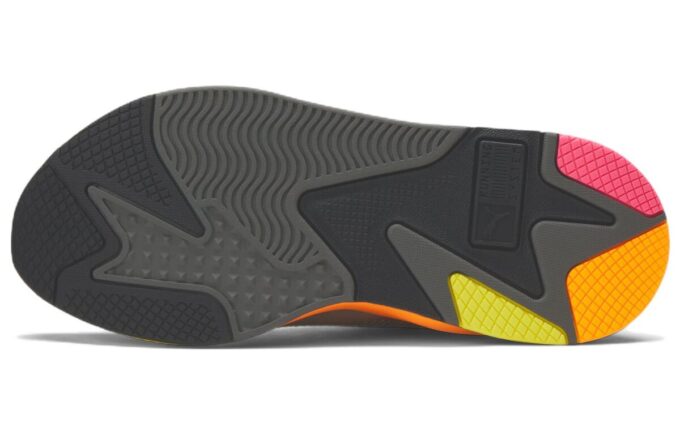 RS-X Highlighter “High Rise Ultra Grey”