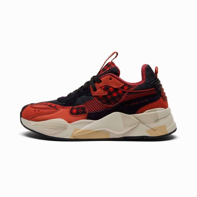 RS-X Hyper Prep Fall Sneakers