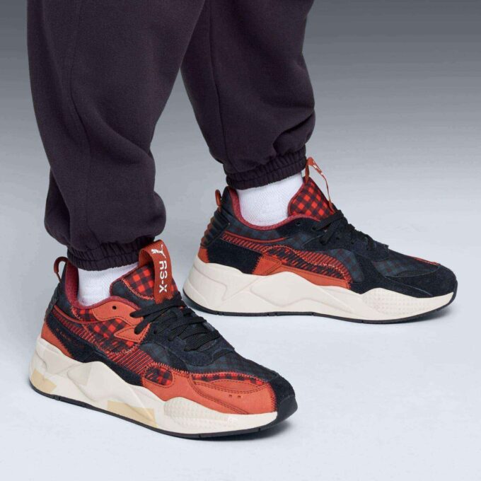 RS-X Hyper Prep Fall Sneakers