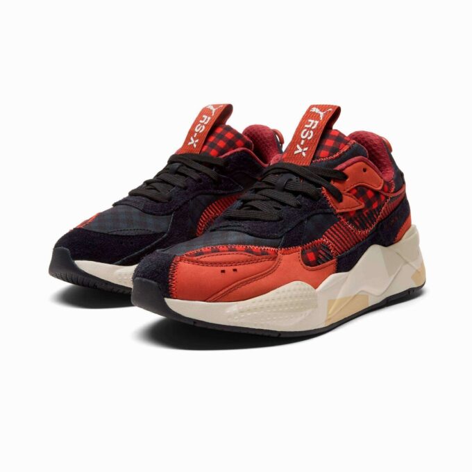 RS-X Hyper Prep Fall Sneakers