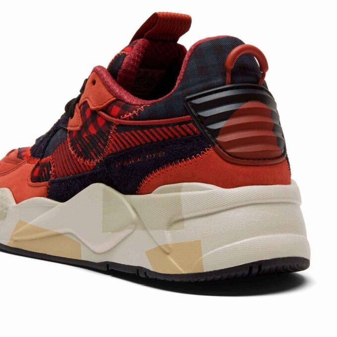 RS-X Hyper Prep Fall Sneakers