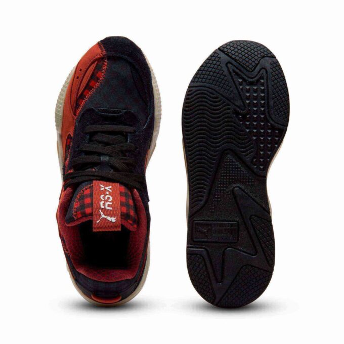 RS-X Hyper Prep Fall Sneakers