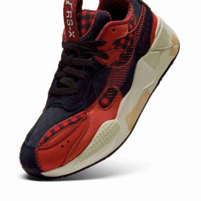 RS-X Hyper Prep Fall Sneakers