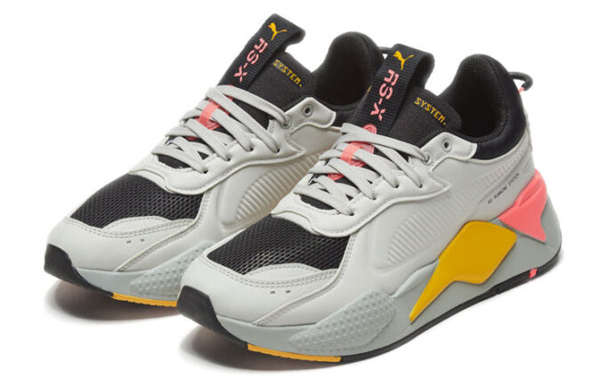 RS-X Master “Black Grey”