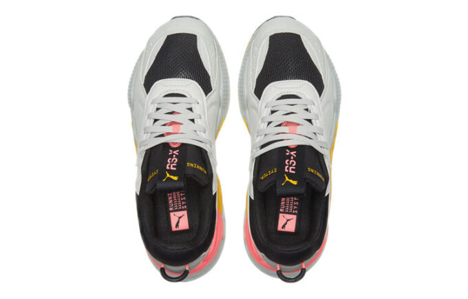 RS-X Master “Black Grey”