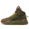 Rs-x Mid C Militia Wtr “Green Red Yellow”