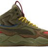 Rs-x Mid C Militia Wtr “Green Red Yellow”