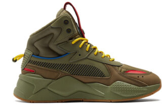 Rs-x Mid C Militia Wtr “Green Red Yellow”