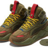 Rs-x Mid C Militia Wtr “Green Red Yellow”