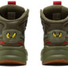 Rs-x Mid C Militia Wtr “Green Red Yellow”