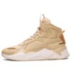 RS-X Mid Leather “Light Sand”