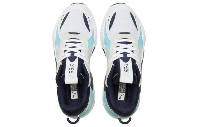 RS-X Mix “White Angel Blue”