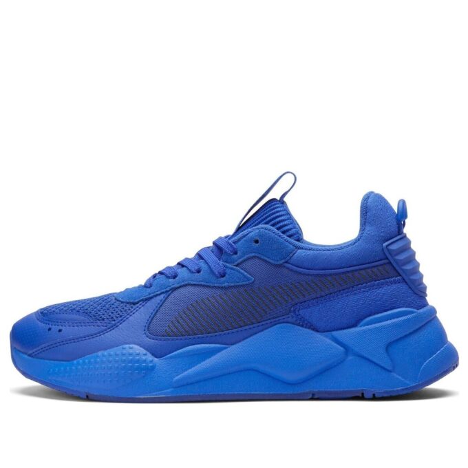 RS-X “Mono – Royal Sapphire”