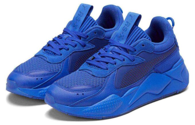 RS-X “Mono – Royal Sapphire”