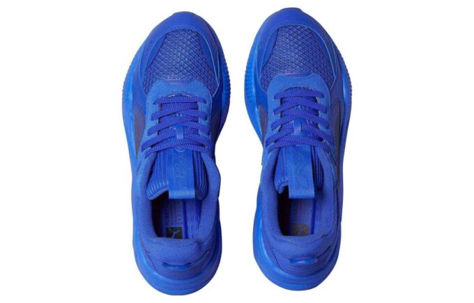 RS-X “Mono – Royal Sapphire”