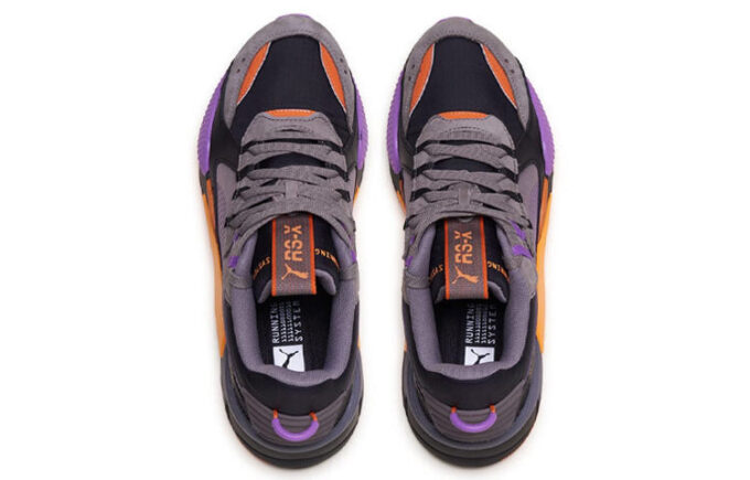 RS-X OH “Black Purple Glimmer”