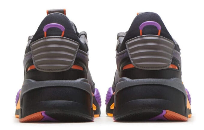 RS-X OH “Black Purple Glimmer”