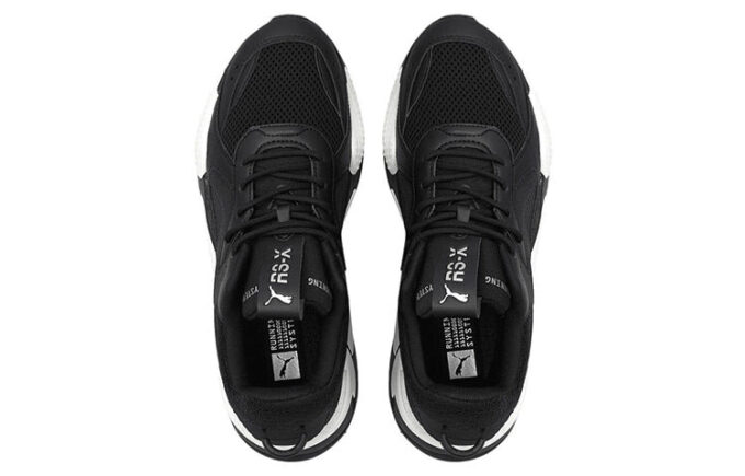 RS-X “Pop – Black White”