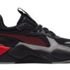 RS-X Reinvention “Black High Risk Red”