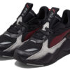 RS-X Reinvention “Black High Risk Red”