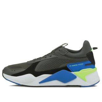 RS-X Reinvention Low-Top Grey/Blue/White