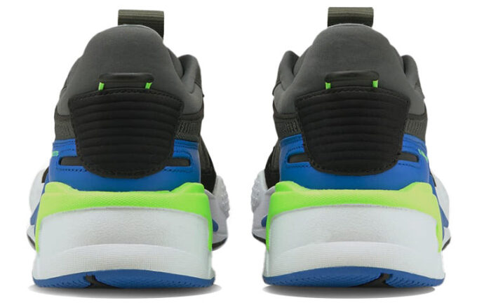 RS-X Reinvention Low-Top Grey/Blue/White