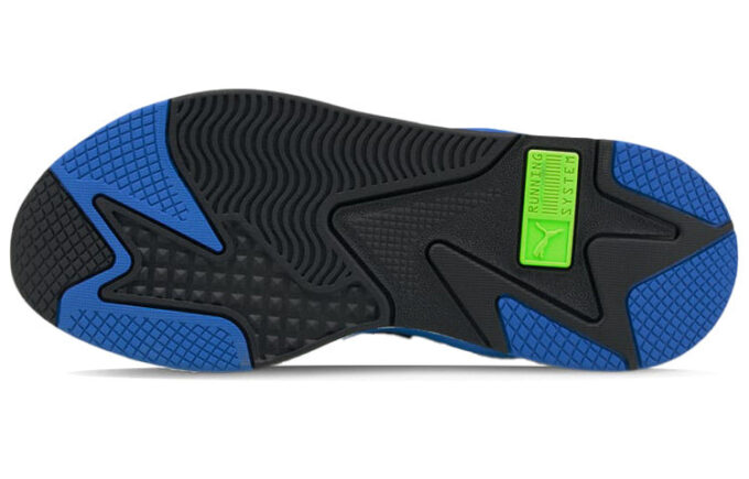 RS-X Reinvention Low-Top Grey/Blue/White