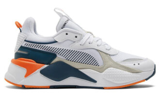 RS-X Reinvention Red Blast