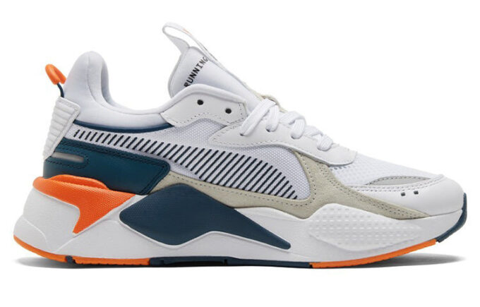 RS-X Reinvention Red Blast