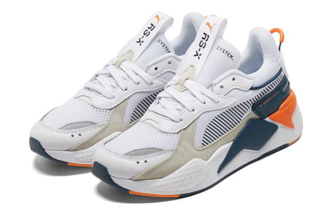 RS-X Reinvention Red Blast